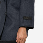 Caban doppiopetto MD5032875 C8901 BRUNELLO CUCINELLI 