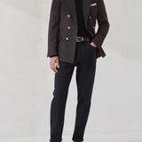 Maglia in cashmere M2200100 CH101 BRUNELLO CUCINELLI 