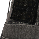 Jeans gamba larga Baggy Grace