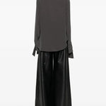 Top in seta D472K311VKX 95918 ERMANNO SCERVINO 