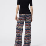 Lupetto manica corta DS25WN13BK01BY L905E MISSONI 