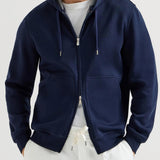 Topwear in felpa con cappuccio MM8319069G C1265 BRUNELLO CUCINELLI 