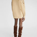 Camicia oversize D462K378BYQ 60920 ERMANNO SCERVINO 