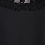 Top in pizzo D472L316TVW 95708 ERMANNO SCERVINO 