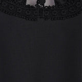 Top in pizzo D472L316TVW 95708 ERMANNO SCERVINO 