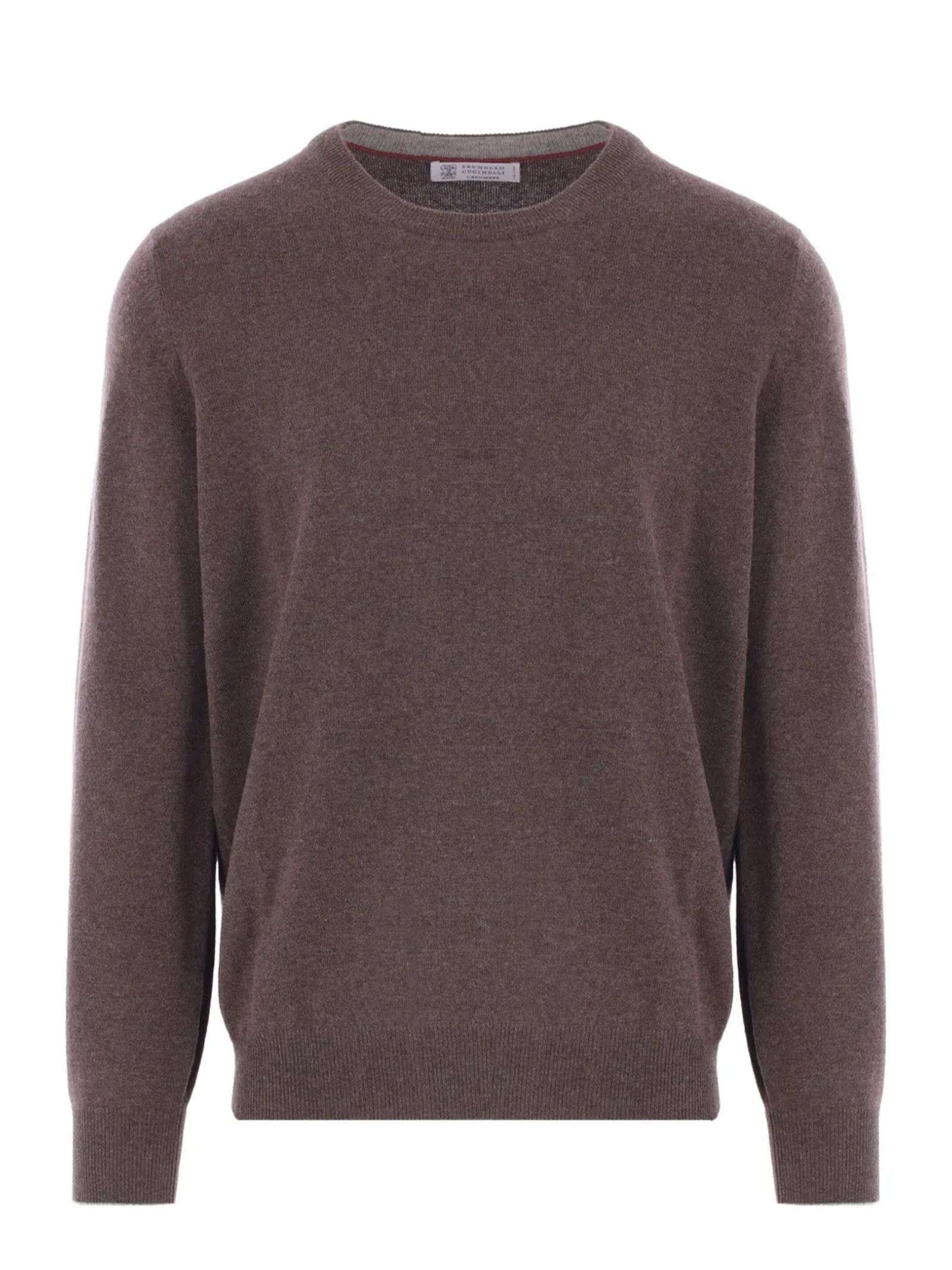 Maglia in cashmere M2200100 CU766 BRUNELLO CUCINELLI 