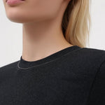 Maglia girocollo cotone M0TC8BJ300 C055 BRUNELLO CUCINELLI 