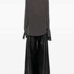 Top in seta D472K311VKX 95918 ERMANNO SCERVINO 