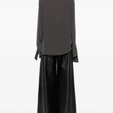 Top in seta D472K311VKX 95918 ERMANNO SCERVINO 