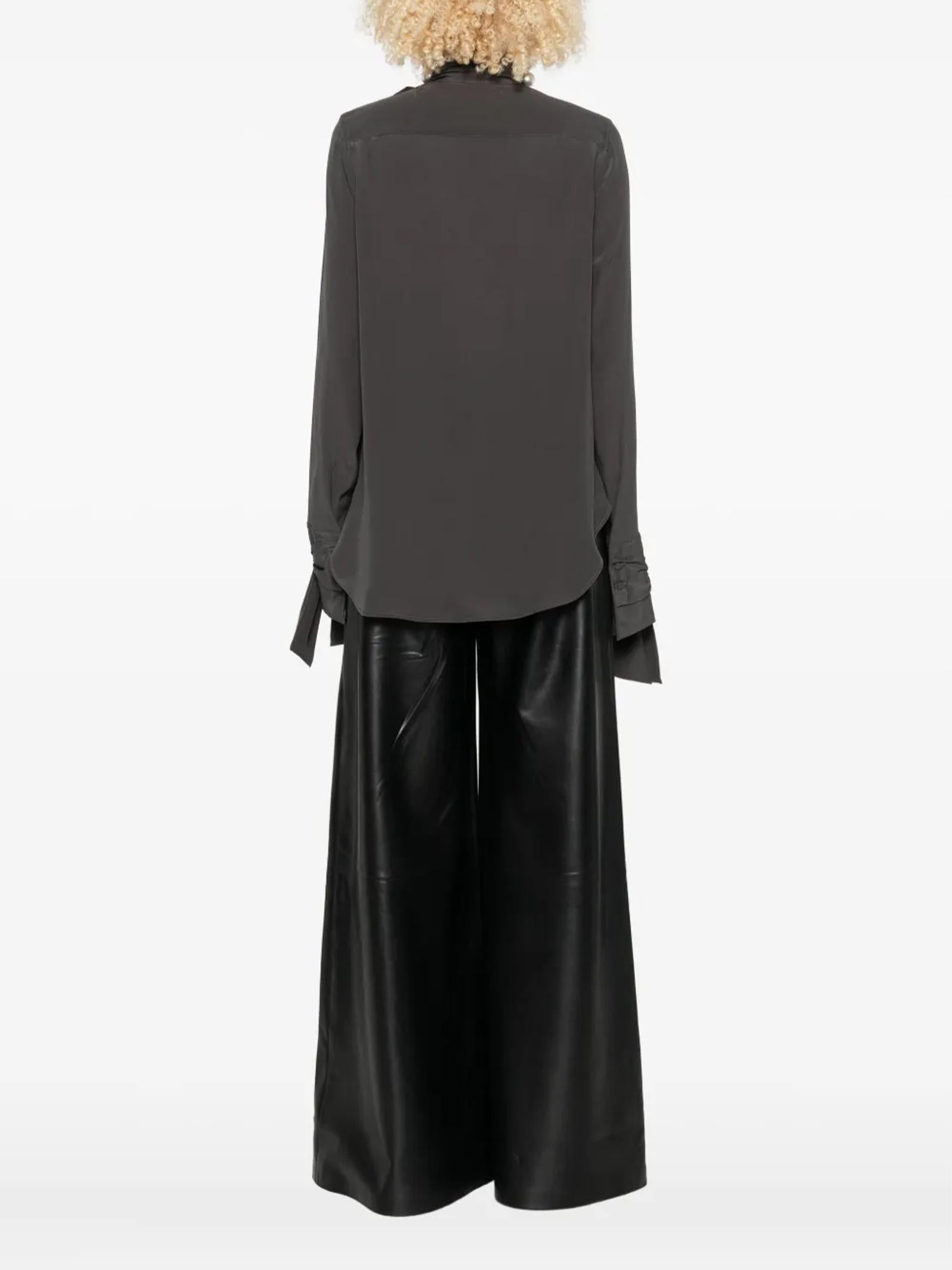 Top in seta D472K311VKX 95918 ERMANNO SCERVINO 