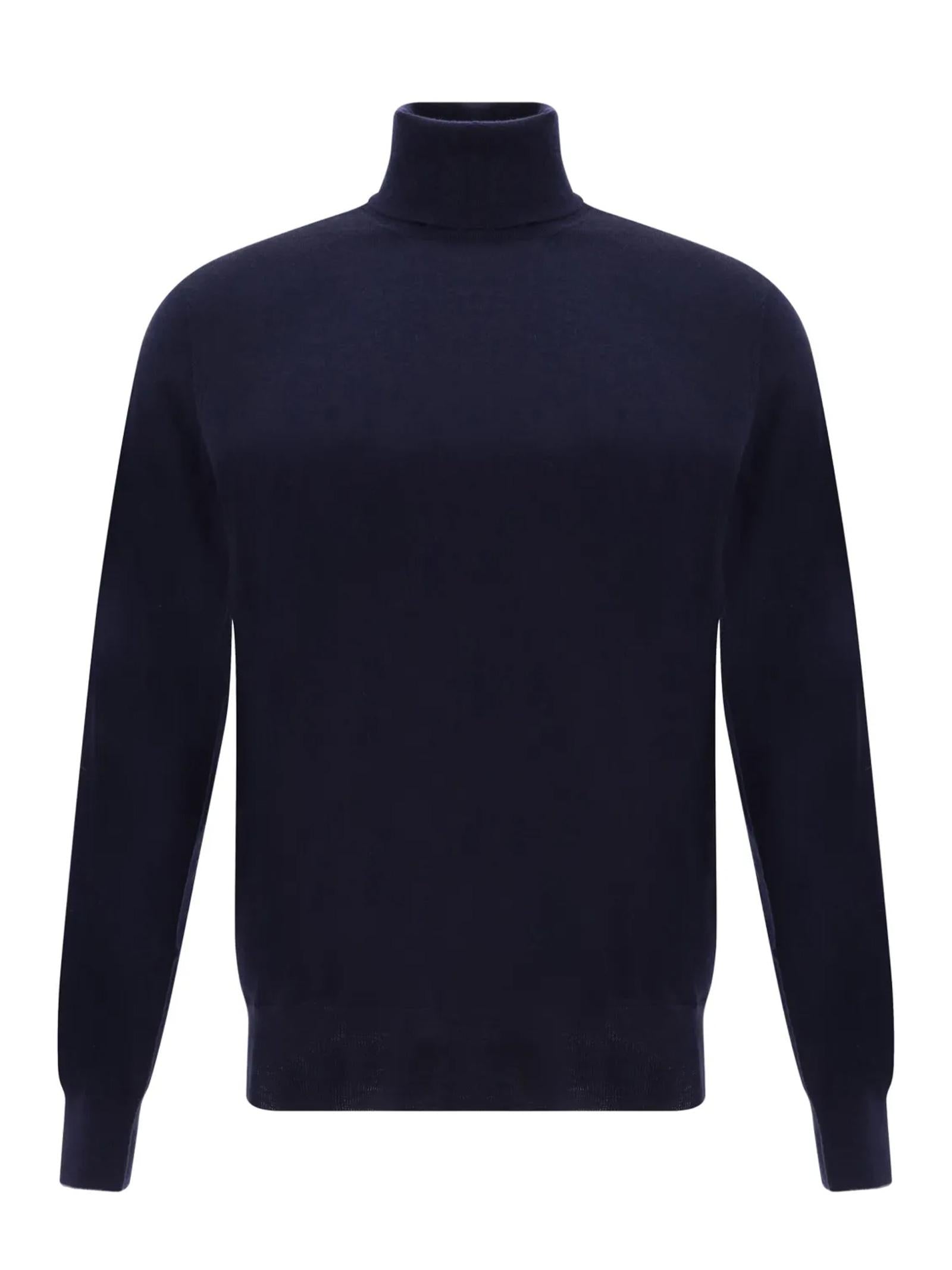 Maglia collo alto cashmere e seta M2300103 CW425 BRUNELLO CUCINELLI 