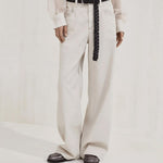 Pantalone denim MH137P4021 C9443 BRUNELLO CUCINELLI 