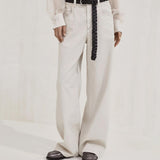 Pantalone denim MH137P4021 C9443 BRUNELLO CUCINELLI 