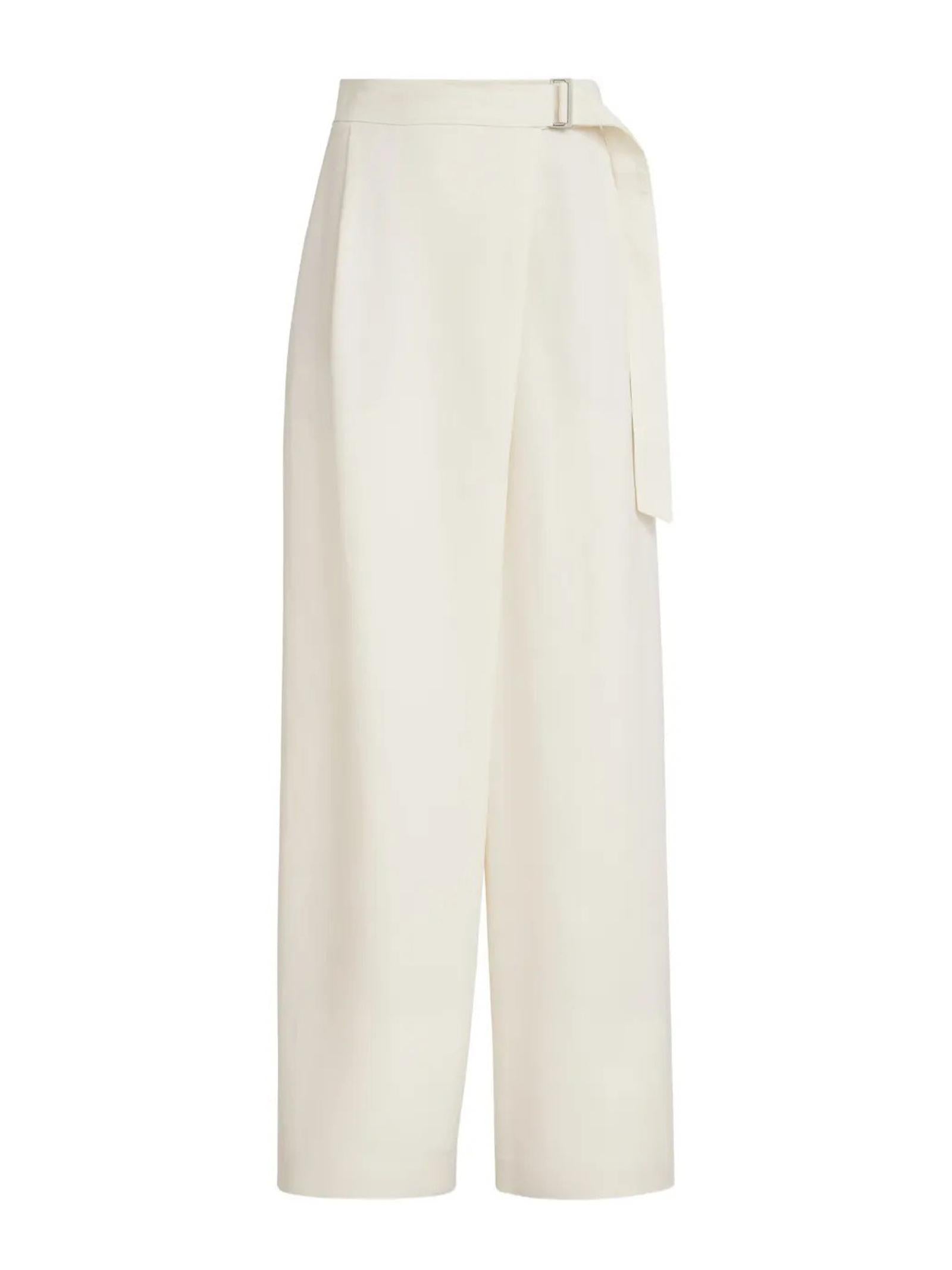 Pantaloni Sartorial Wrap MH126P9207 C579 BRUNELLO CUCINELLI 