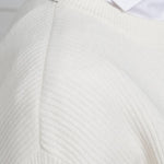 Maglia cashmere costa inglese M12175400 C2723 BRUNELLO CUCINELLI 