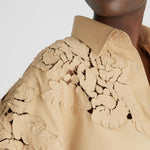 Camicia oversize D462K378BYQ 60920 ERMANNO SCERVINO 