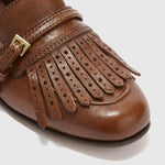 Mocassino College in nappa D478Z390GJP 91228 ERMANNO SCERVINO 