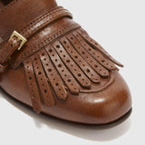 Mocassino College in nappa D478Z390GJP 91228 ERMANNO SCERVINO 