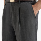 Abito leisure antracite MB430LDWH C004 BRUNELLO CUCINELLI 