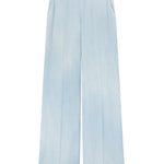 Pantaloni in twill D466P308EMY S4612 ERMANNO SCERVINO 