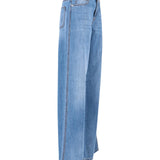 Pataloni denim D477P367GKW 94037 ERMANNO SCERVINO 