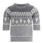 Maglia maniche corte D475L338CTZWX D4724 ERMANNO SCERVINO 