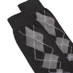 Calzino cotone motivo argyle D475Y300SVU B4717 ERMANNO SCERVINO 