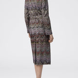 Trench lungo doppiopetto DS25WC0GBC005G S01HU MISSONI 