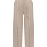 Pantalone in flanella twill MB162P9050 C012 BRUNELLO CUCINELLI 