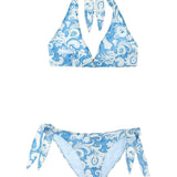 Bikini floreale Paisley
