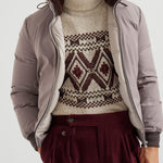 Piumino con cappuccio staccabile MV4061606 CGZ67 BRUNELLO CUCINELLI 