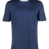T-shirt girocollo M0T611308 C9695 BRUNELLO CUCINELLI 