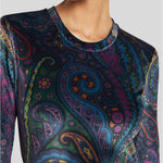 Top in ciniglia WRJB002699IAS53 X0887 ETRO 