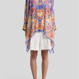 Poncho-Camicia WRPA0031AKA24 X0880 ETRO 
