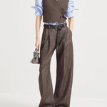 Camicia in popeline di cotone MH772MY526 C172 BRUNELLO CUCINELLI 
