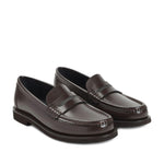 Mocassini Penny MZVNG3011 C8279 BRUNELLO CUCINELLI 
