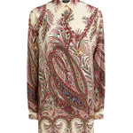 Camicia in seta WRIA0029AKA36 X0801 ETRO 