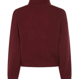Maglione collo alto con monile M16129313 C9663 BRUNELLO CUCINELLI 