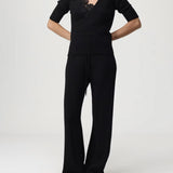 Top in lana e cashmere D474L503APNJG 95708 ERMANNO SCERVINO 