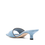 Mules con stampa denim D468Z300EMY S4612 ERMANNO SCERVINO 