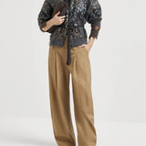 Pantalone denim cinque tasche MB141P9022 C5785 BRUNELLO CUCINELLI 