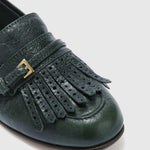 Mocassino College in nappa D478Z390GJP 95918 ERMANNO SCERVINO 