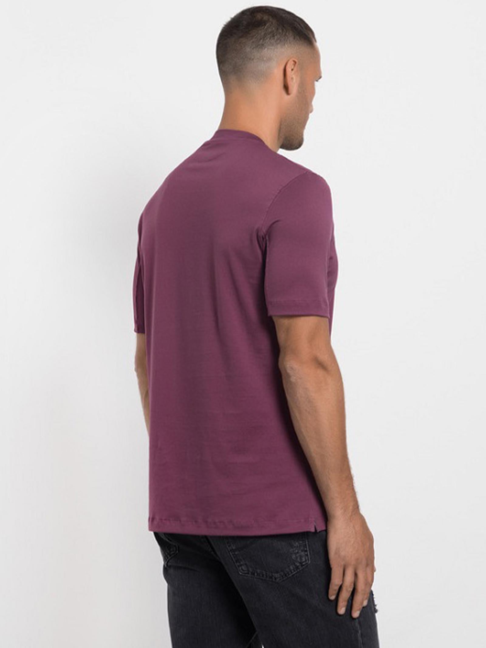 T-shirt girocollo M0T711308 C9693 BRUNELLO CUCINELLI 