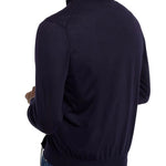 Cardigan con zip M2300106 CW425 BRUNELLO CUCINELLI 