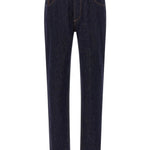 Jeans 5 tasche M233PD3210 C9014 BRUNELLO CUCINELLI 