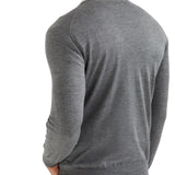 Maglia girocollo in cashmere<BR/> M2300100 CG217 BRUNELLO CUCINELLI 