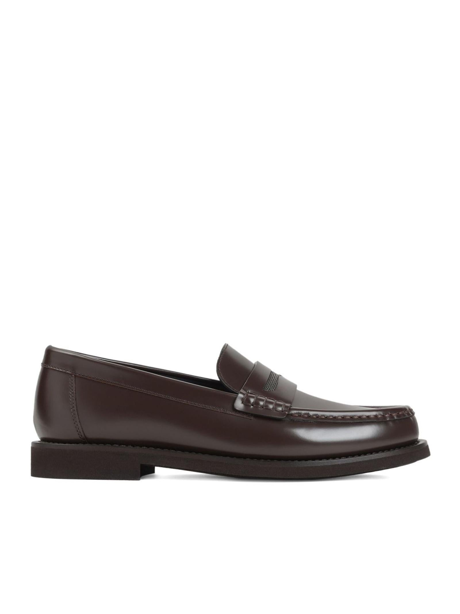 Mocassini Penny MZVNG3011 C8279 BRUNELLO CUCINELLI 