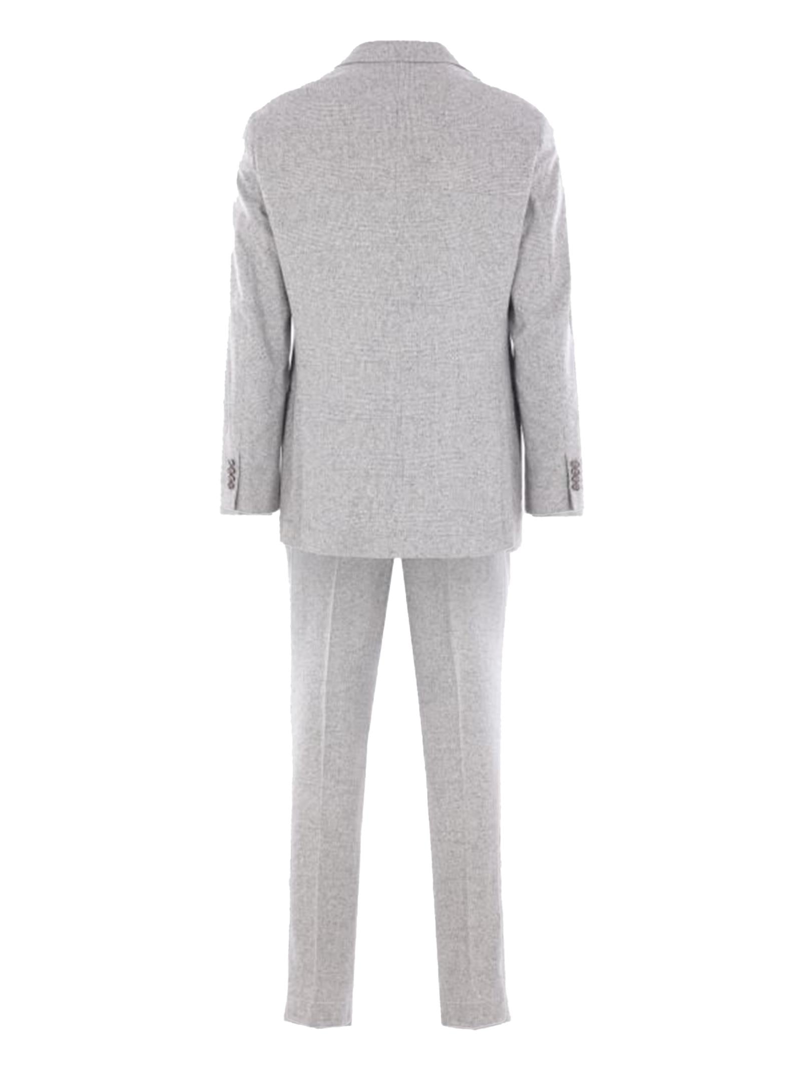 Abito due pezzi Galles MA4797LDBH2 C151 BRUNELLO CUCINELLI 
