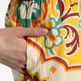 Shorts a fiori Paisley WRPA0014AKA10 X0840 ETRO 