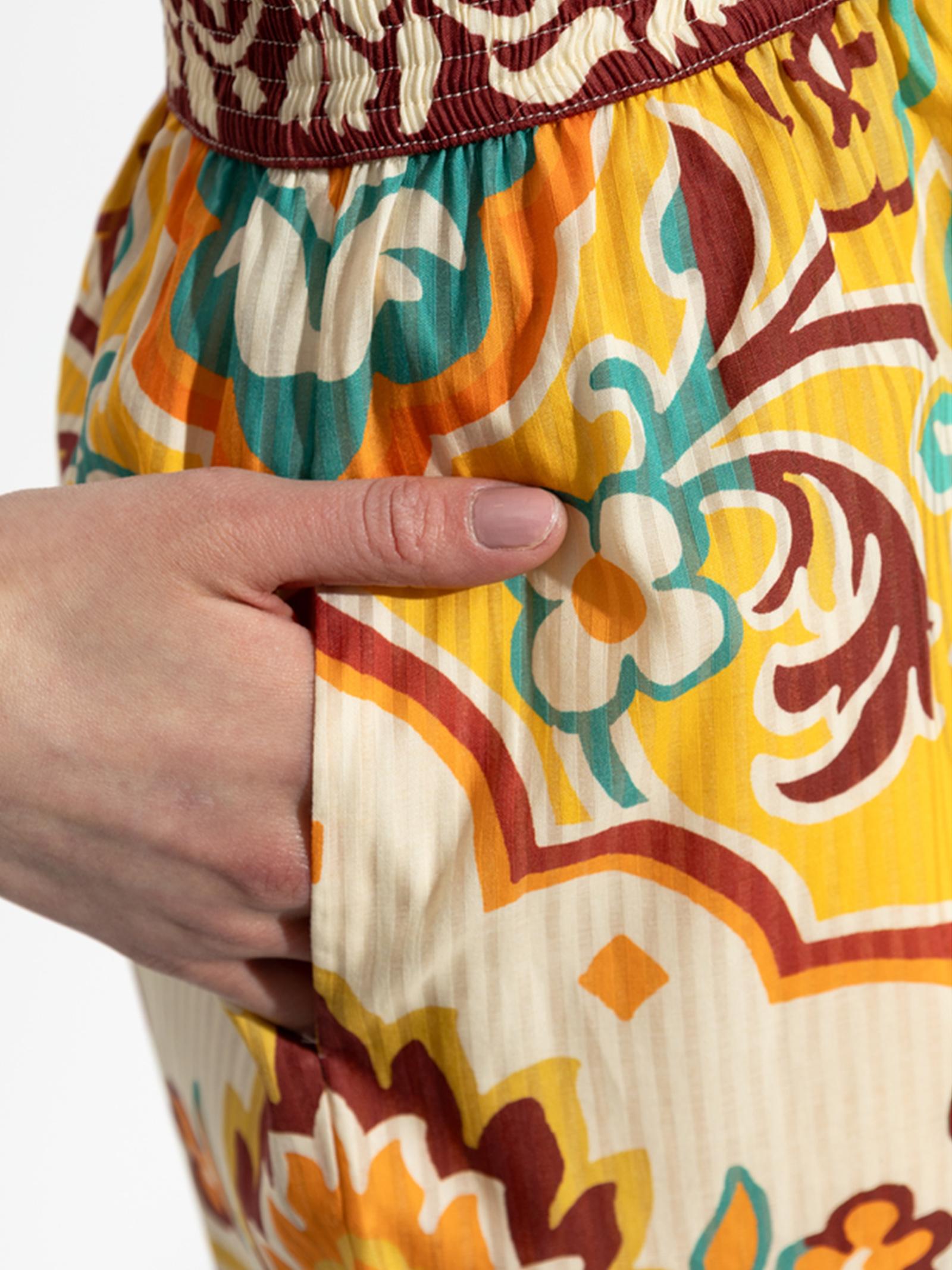 Shorts a fiori Paisley WRPA0014AKA10 X0840 ETRO 